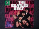 THE BEATLES - The Beatles beat, LP 1964, Green ODEON Label 83 692, in VG+