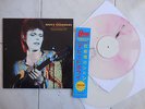 DAVID BOWIE - LIVE AT THE RAINBOW THEATRE LONDON 1972, 2 LP clear vinyl no TMOQ