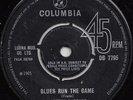 JACKSON C FRANK  BLUES RUN THE GAME  UK ORIG  SIMON & GARFUNKEL 1st CUT