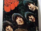 THE BEATLES LP Rubber Soul 1965 Odeon german press stereo john lennon
