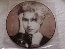 MADONNA - THE FIRST ALBUM  8 TRACK  PICTURE DISC COLLECTOR'S EDITION RECORD