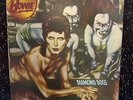 DAVID BOWIE/DIAMOND DOGS-1974 LP/GLAM/ART ROCK/N.Y.C/NEW WAVE/VOGUE/PUNK/REBEL