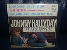 JOHNNY HALLYDAY  EP ESPAGNE