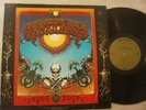 GRATEFUL DEAD AOXOMOXOA JERRY GARCIA FIRST PRESSING GREEN LABEL WS 1790