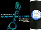 SONNY ROLLINS, Jay Jay Johnson, BLUE NOTE BLP-1558  RVG  EAR  