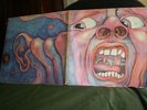 KING CRIMSON 'IN THE COURT OF THE CRIMSON KING' ,Polydor,german pressing