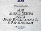 KARL RICHTER / Bach Mass in B Minor / Archive Stereo SAPM 198 190/92 3LP