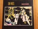 Tom Waits - Swordfishtrombones Island 90095-1 VG+ w/ Liner