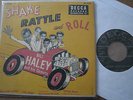 BILL HALEY AND HIS COMETS  rare US DECCA  EP  45     ROCK' N ROLL  1954