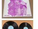 Jimi Hendrix Vintage Live At The LA Forum 1970 2-LP Set Near Mint Free Shipping