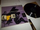 OSCAR PETERSON QUARTET / BUDDY DE FRANCO (MG V-8210) LP  TRUMPETER LABEL