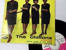 CHIFFONS One Fine Day 4-song 45 ep France DISQUES VOGUE e3253