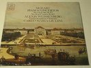 S-37567: Alexis Weissenberg/Carlo Maria Giulini MOZART Concerto LP Angel MARCUS