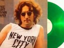 The Beatles. John Lennon. Lost Lennon Tapes. Vol.12. Green Vinyl Excellent