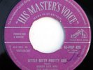 HEAR Bobby Day 45 Little Bitty Pretty One/Swallows Come HMV UK POP 425 EX rocker