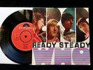 THE WHO Ready Steady Who EP Swedish 1st Press Polydor 10834 1966 EX+