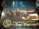 Richard Wagner Opera 6 lp vinyl box set Das Rheingold new sealed