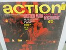 action  QUESTION MARK AND THE MYSTERIANS  C-2006  MONO  Rare NM Condition