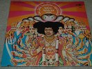 JIMI HENDRIX Axis Bold As Love RARE Sealed GATEFOLD Sleeve NO BARCODE