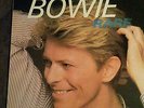DAVID BOWIE RARE compilation UK RCA PL 45406 LP feat. 