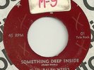RALPH & THE TELECASTERS Latin Soul 45 SOMETHING DEEP INSIDE STA4R'S Label 01