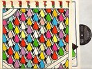 BLACKFOOT no reservations ILPS 9326 with inner usa island 1975 LP PS EX/VG