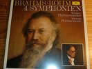 NEU SEALED: BRAHMS 4 Symphonies BOHM 4-LP-Box DG