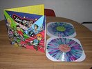 Blink 182 The Mark, Tom, and Travis Show Vinyl Record Splatter Series
