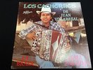 LOS CACHORROS LP DE JUAN VILLARREAL LA BRAZA Y ALMA PARTIDA FREDDIE RECORDS 1986