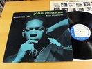 JOHN COLTRANE Blue Train BLUE NOTE BLP-1577 Mono NY USA RVG EARS VG+++