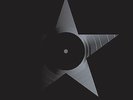 DAVID BOWIE BLACKSTAR 180 GRAM VINYL LP Released 8/1/16)t