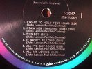 Beatles nice mono #3 No ASCAP No BMI LP Meet the Beatles