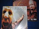 MESHUGGAH- Rare Trax LIM.+NUMB. 250 VINYL LP tracks  NOTVD sold out