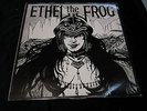 ETHEL THE FROG  1980 UK Vinyl 12'' LP Hard Rock