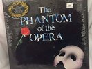 SEALED 1987 Original Cast LP THE PHANTOM of the OPERA Polydor 831 273 1 2disc