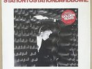 original DAVID BOWIE Station To Station LP 1976 w/hype stkr, custom inner sleeve