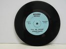 HAROLD CONNER; I'LL BE THERE & PLEASE DON'T TELL ME, 45 VG++