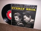 Everly Brothers -1957- 2nd 45 EP w/PS, 