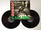 The Clash - London Calling - 1979 Vinyl LP Record 1st Press E 36329 (EX/NM-)