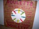 FRANKIE LYMON 1961 45 on ROULETTE ''JAILHOUSE ROCK'' ELVIS HIGH GRADE NEAR MINT