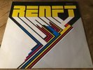 LP * RENFT Deutschrock 1974 AMIGA 855396 AMIGA Matrix VINYL ALBUM