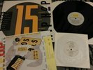 Electro 15 - Street Sounds - Vinyl. 1986 + rare 7