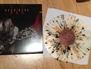ACID KING III Splatter Vinyl ULTRARAR Electric Wizard Sleep Ufomammut