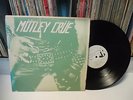 MOTLEY CRUE - Too Fast For Love KOREA LP Green Cvr