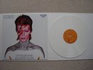 David Bowie Aladdin Sane  White Vinyl Brazil Re-Issue LP