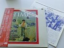 KLP162 - Joe with Flower Travellin' Band The Times (P-10053A) JAPAN LP + OBI