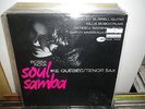 IKE QUEBEC? Bossa nova soul samba VG+/VG  LP USA first press New York USA