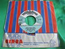 EX Doo Wop 45 : The Blue Jays   Rock Rock Rock   Let's Make Love   Milestone