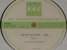 SIMPLE MINDS JAPAN ABC OMD SOFT CELL LINX   BBC TRANSCRIPTION DISC 889 LP 1981