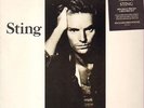 Sting ...Nothing Like The Sun POSTER NEAR MINT A&M 2xVinyl LP